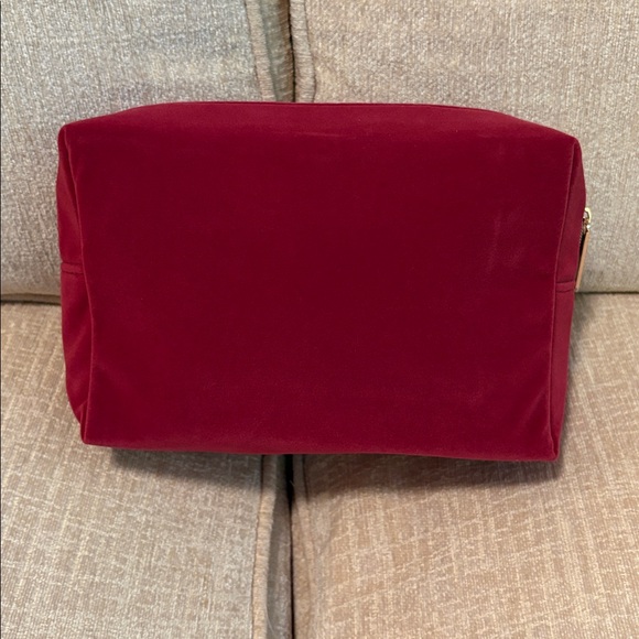 Dolce & Gabbana Rich Red Velvet Bag - Picture 4 of 4